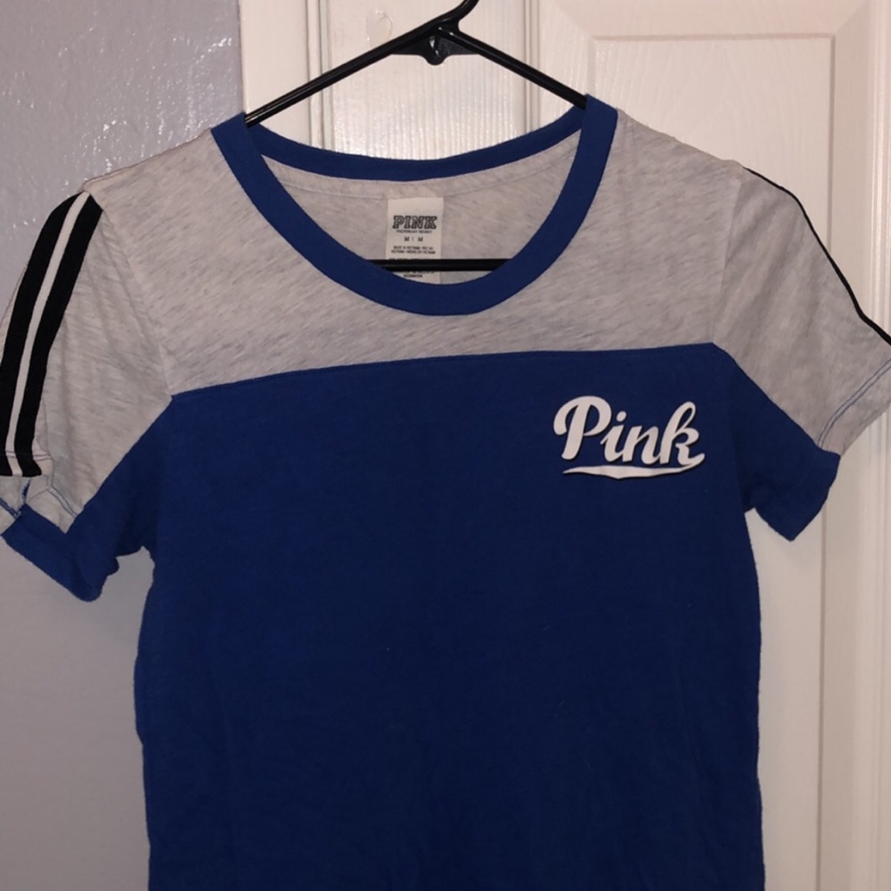 Pink shirt